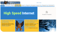 Desktop Screenshot of lawrencefreenet.org